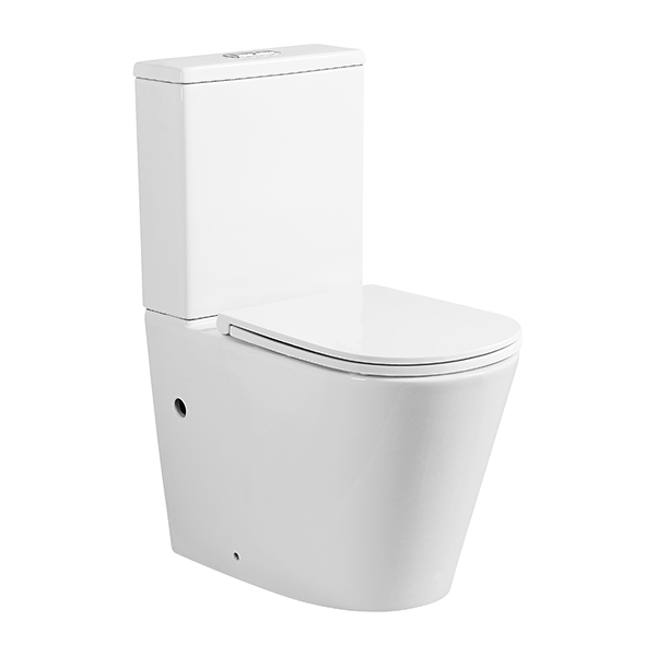 Indigo Cali Rimless Toilet Suite - Best selling toilets in Australia online at Mera Mera